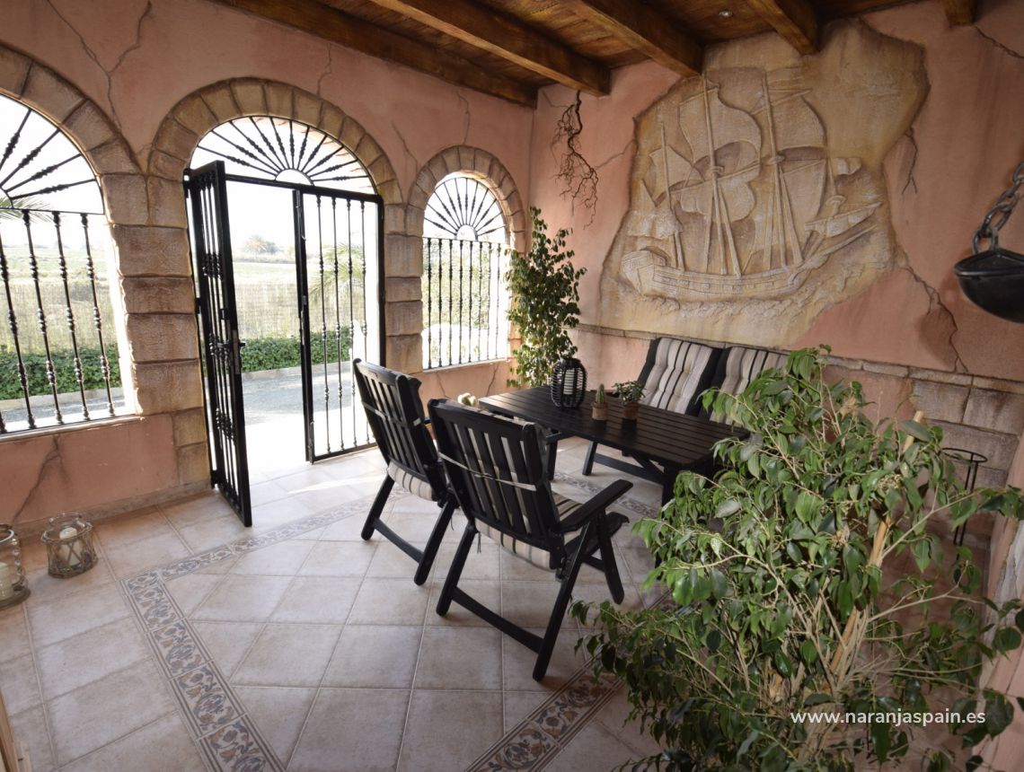 Sprzedaż - Dom - La Marina - La Marina Urb