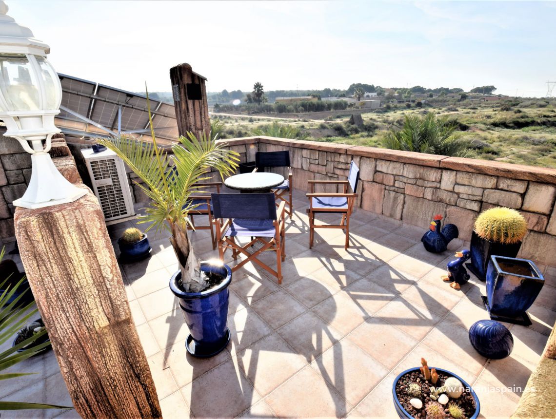 Sprzedaż - Dom - La Marina - La Marina Urb