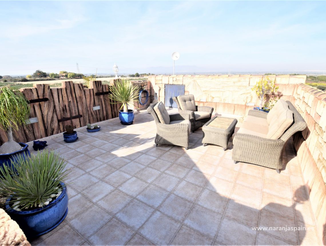 Sprzedaż - Dom - La Marina - La Marina Urb