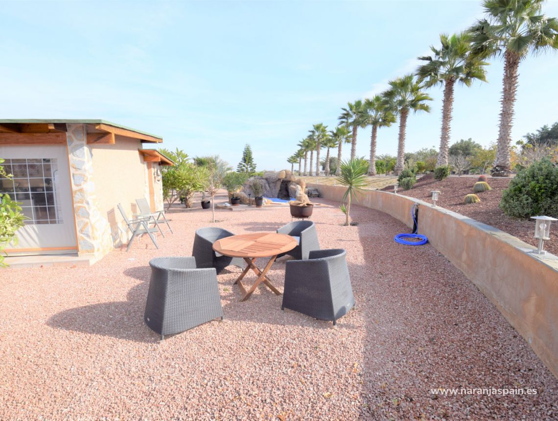 Sprzedaż - Dom - La Marina - La Marina Urb