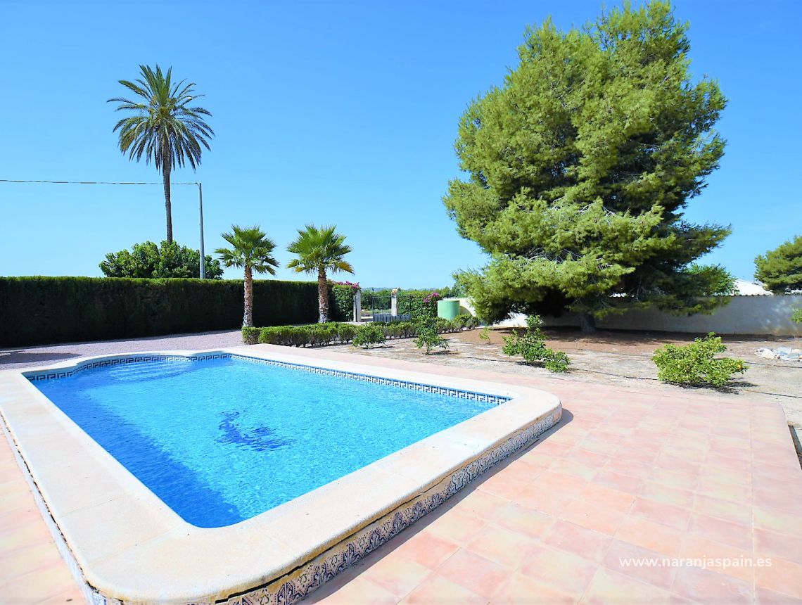 Sprzedaż - Dom - Orihuela - San Bartolomé