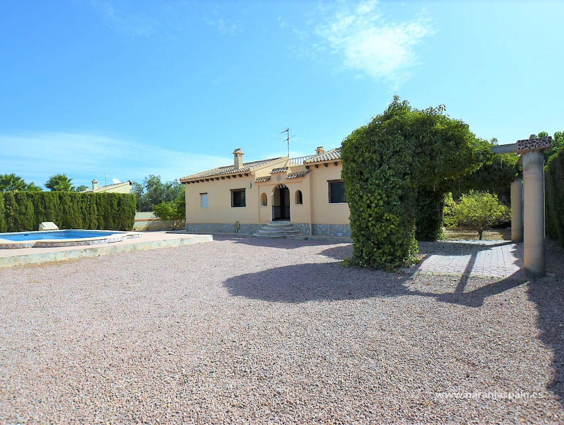 Sprzedaż - Dom - Orihuela - San Bartolomé