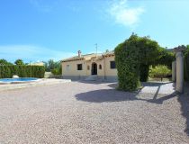 Sprzedaż - Dom - Orihuela - San Bartolomé