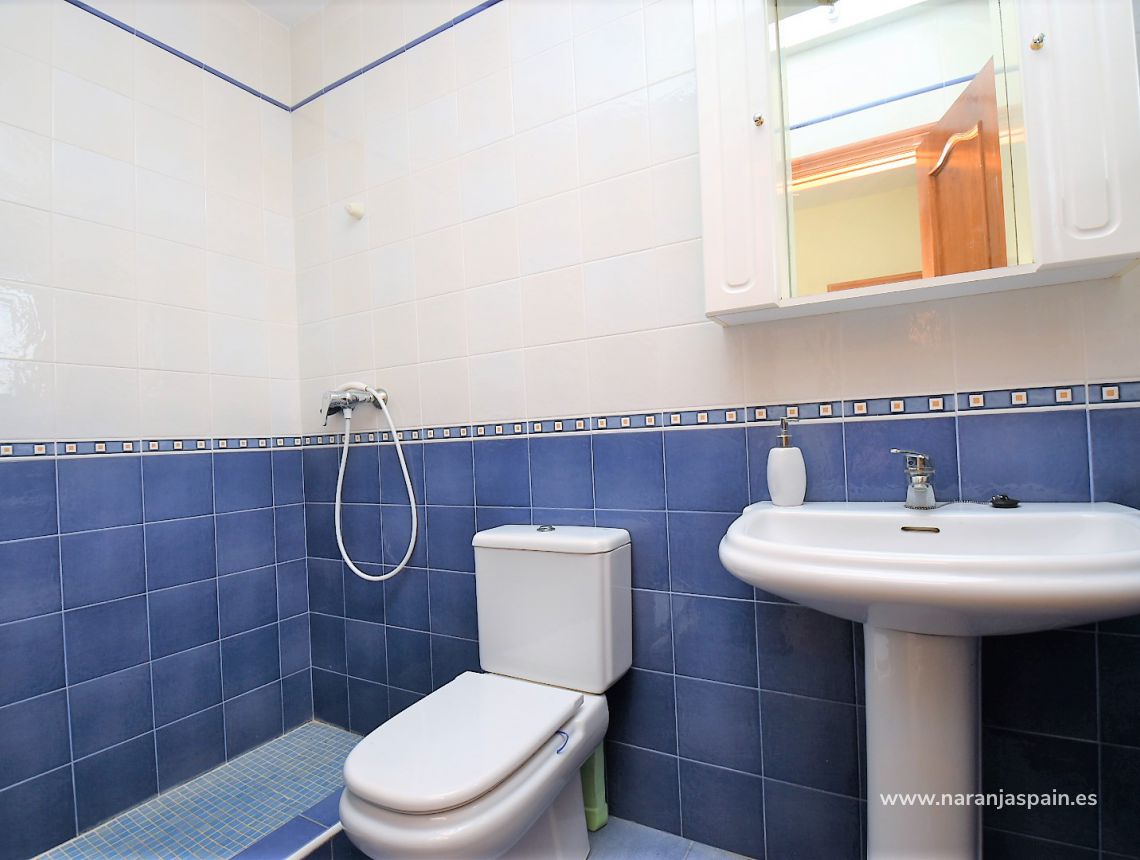 Sprzedaż - Dom - Orihuela - San Bartolomé