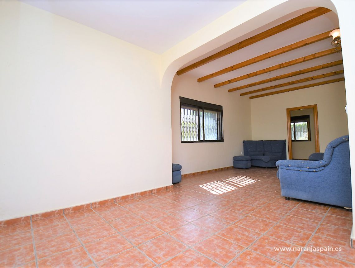 Sprzedaż - Dom - Orihuela - San Bartolomé