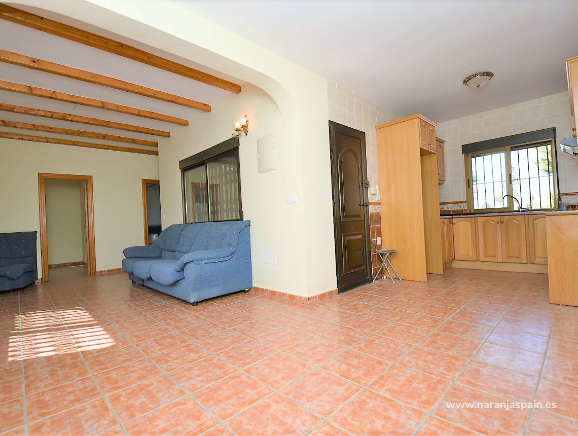 Sprzedaż - Dom - Orihuela - San Bartolomé