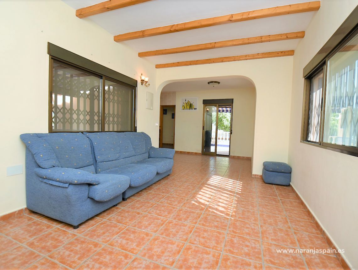 Sprzedaż - Dom - Orihuela - San Bartolomé