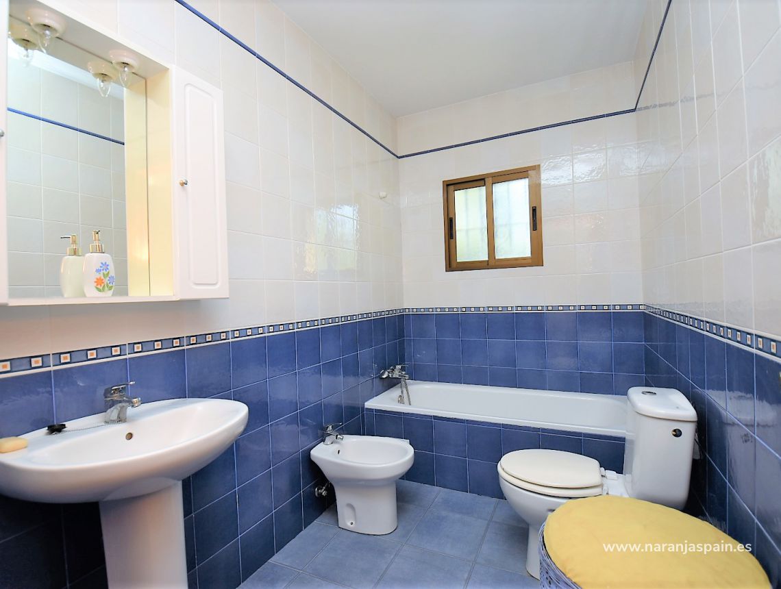 Sprzedaż - Dom - Orihuela - San Bartolomé