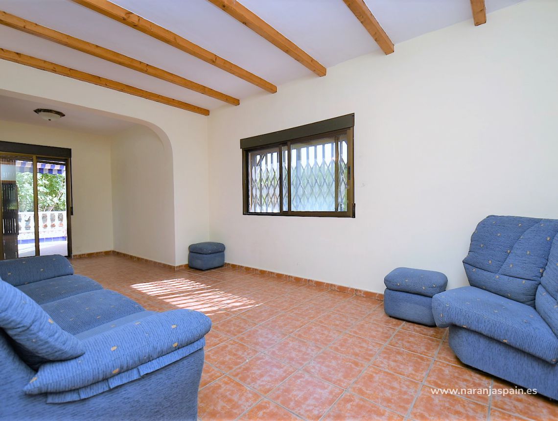 Sprzedaż - Dom - Orihuela - San Bartolomé