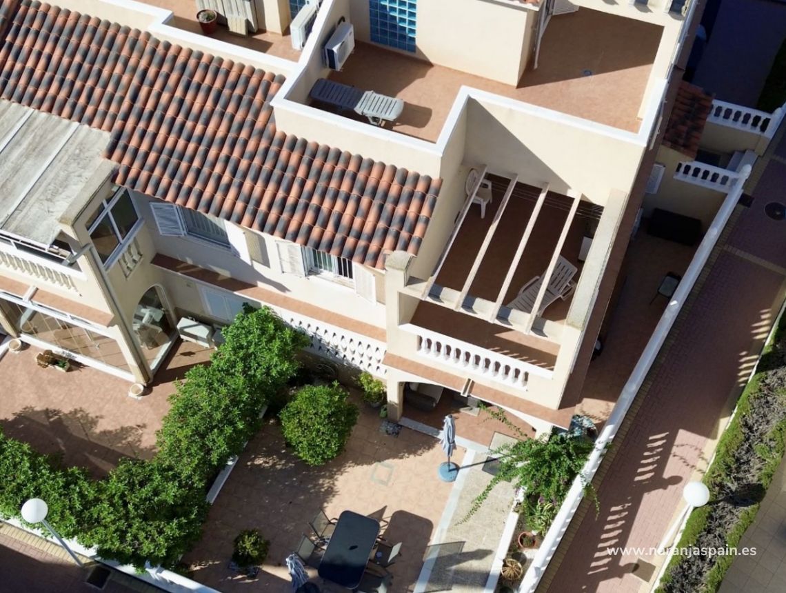 Sprzedaż - Duplex - Orihuela Costa - Playa Flamenca