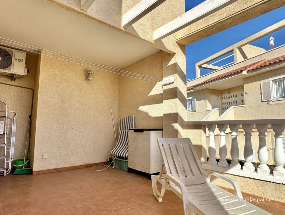 Sprzedaż - Duplex - Orihuela Costa - Playa Flamenca