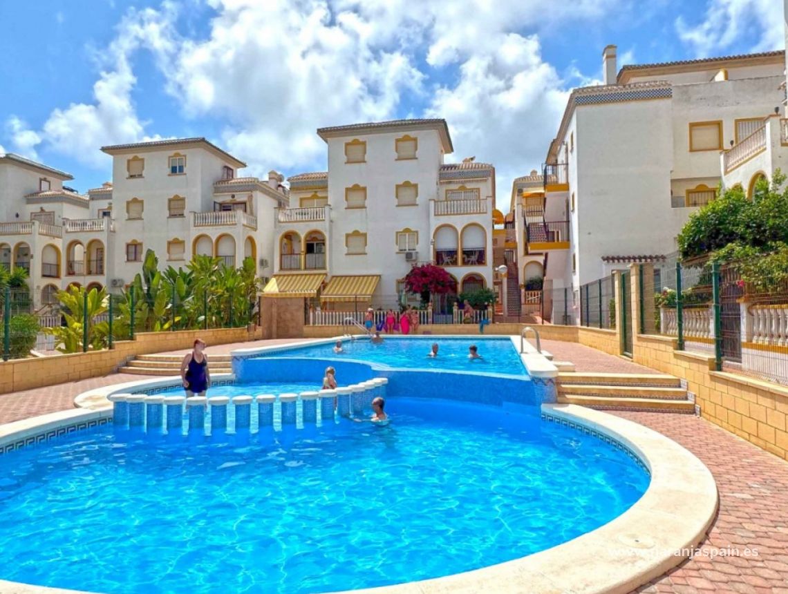 Sprzedaż - Duplex - Torrevieja - Torrelamata - La Mata