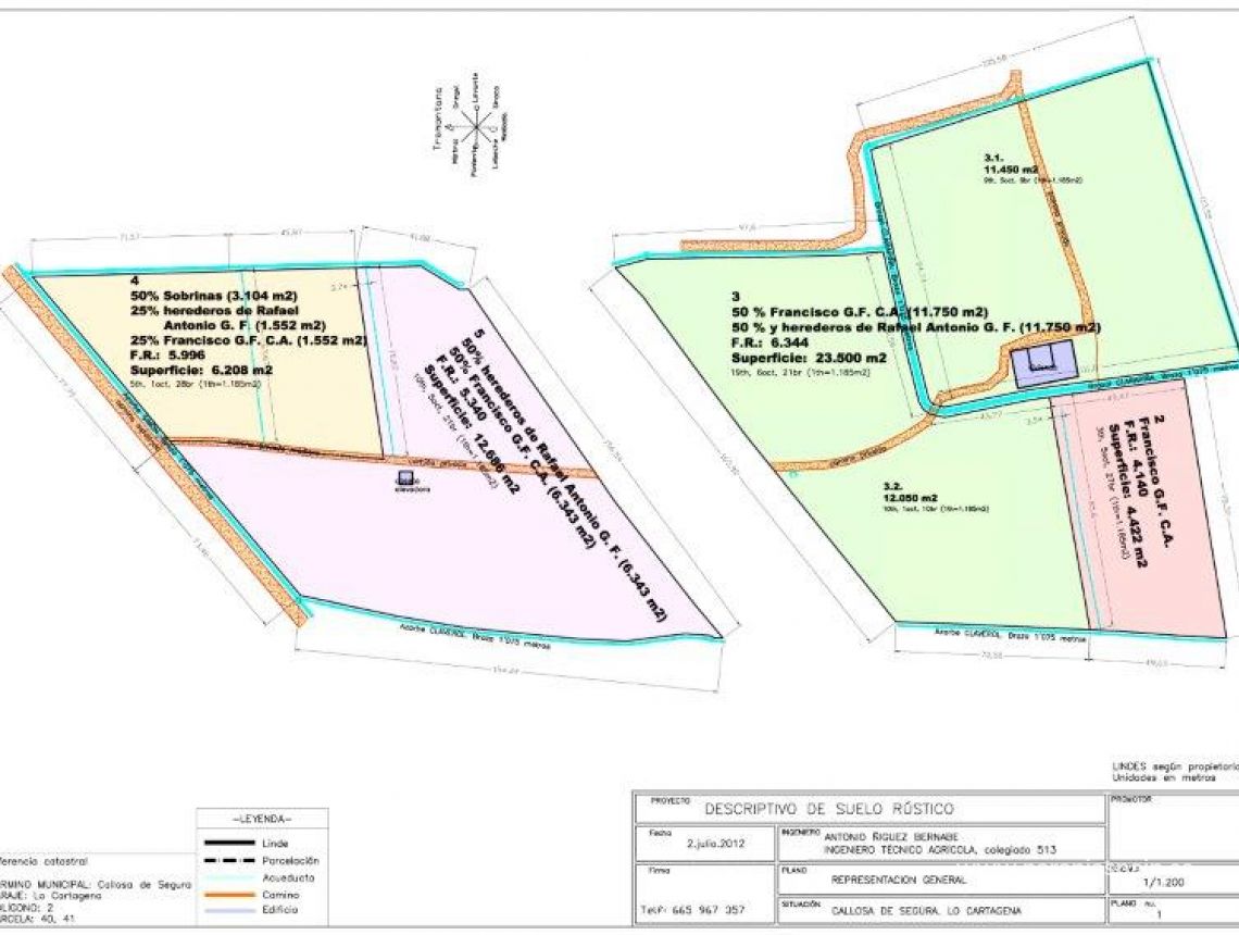 Sprzedaż - Działka - Callosa del Segura - Callosa De Segura