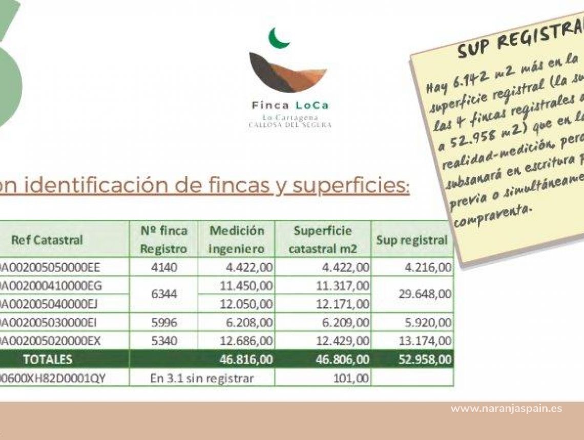 Sprzedaż - Działka - Callosa del Segura - Callosa De Segura