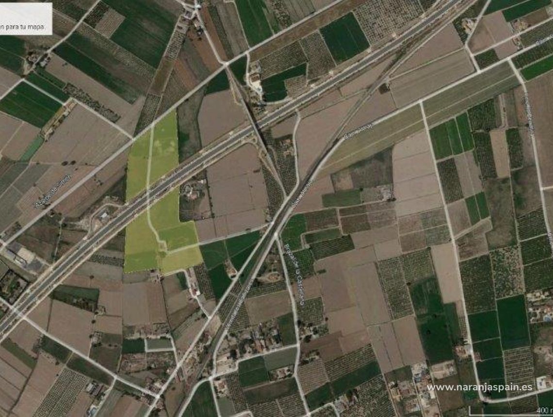 Sprzedaż - Działka - Callosa del Segura - Callosa De Segura