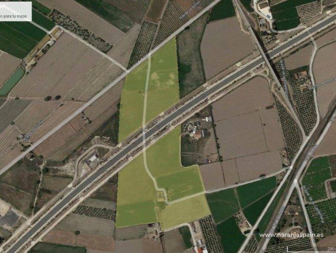 Sprzedaż - Działka - Callosa del Segura - Callosa De Segura