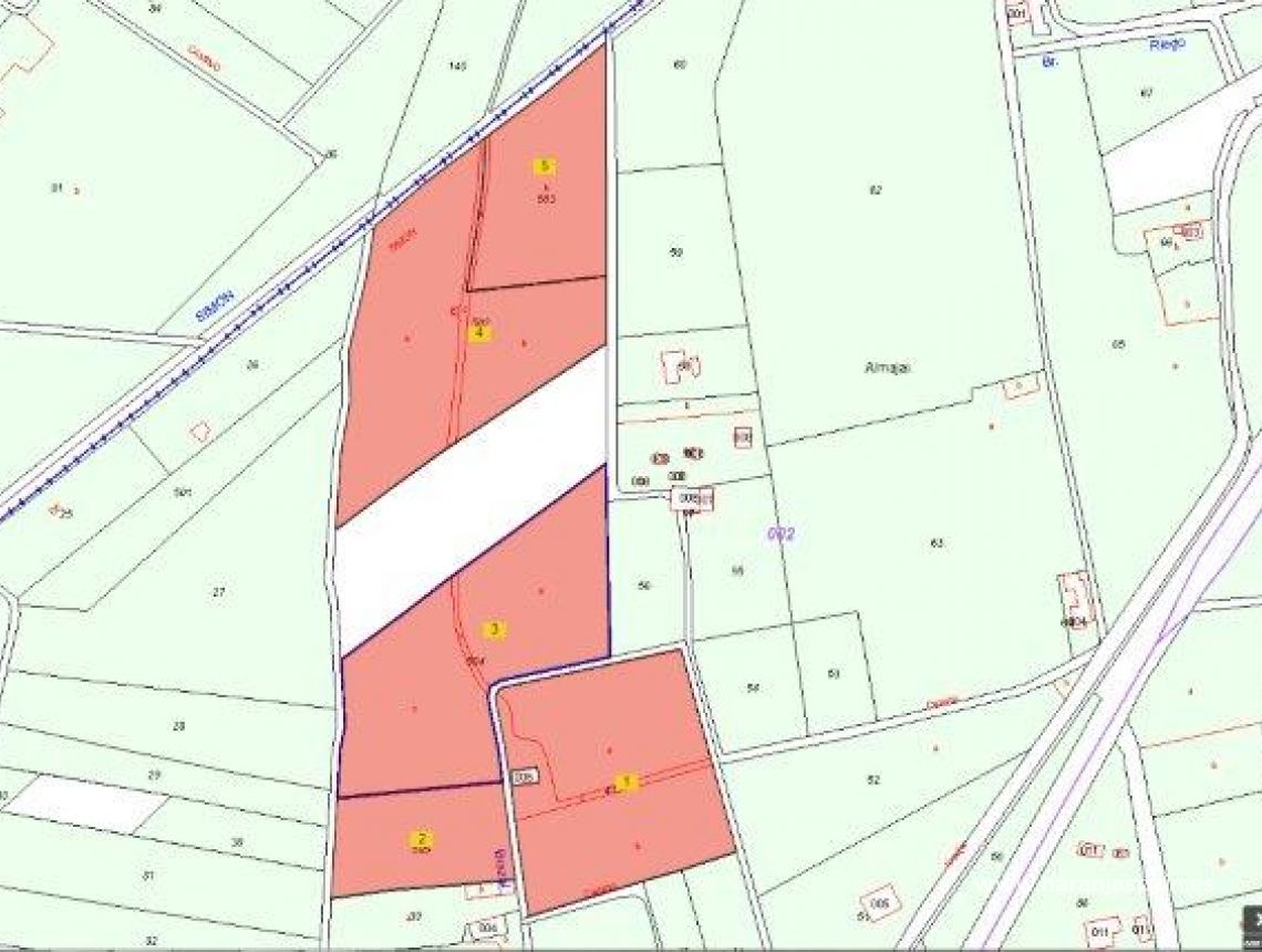 Sprzedaż - Działka - Callosa del Segura - Callosa De Segura