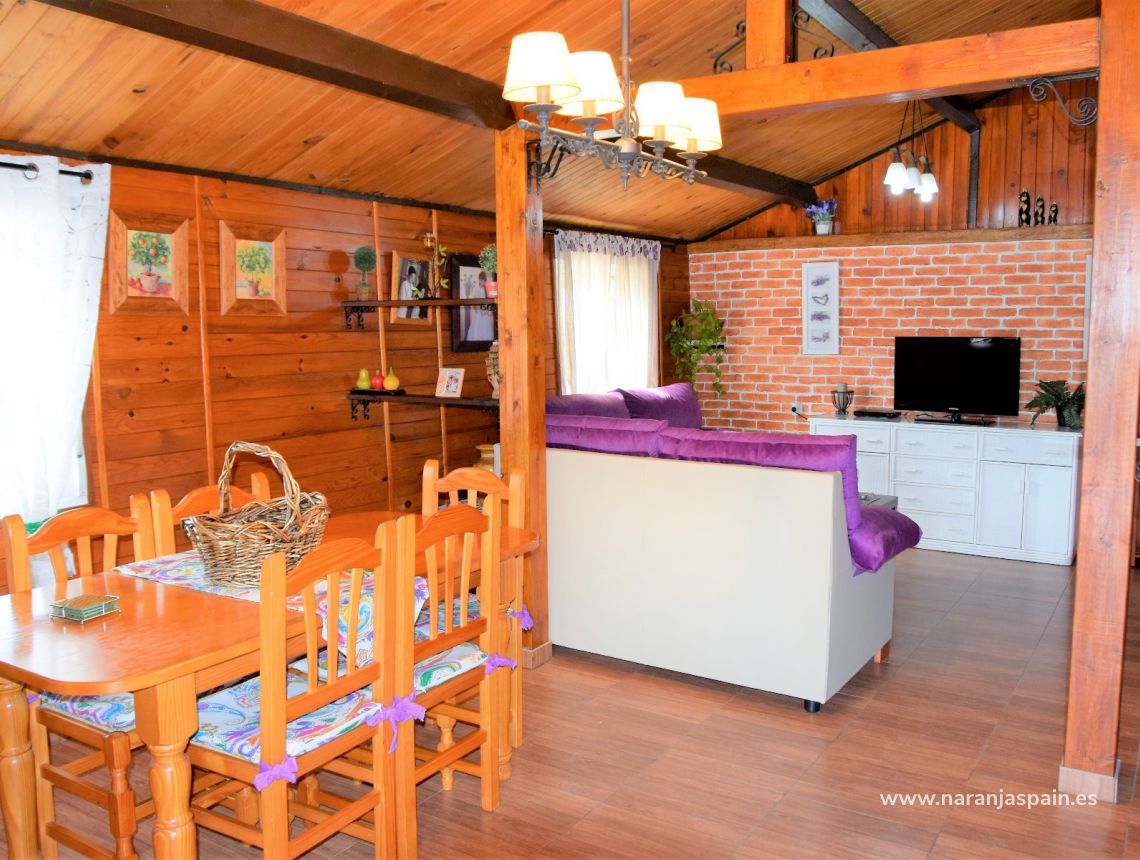 Sprzedaż - Działka - Callosa del Segura - Countryside