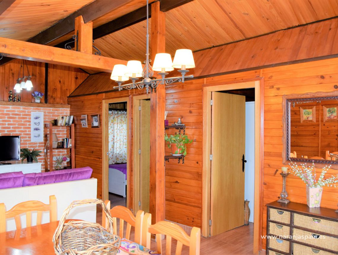 Sprzedaż - Działka - Callosa del Segura - Countryside