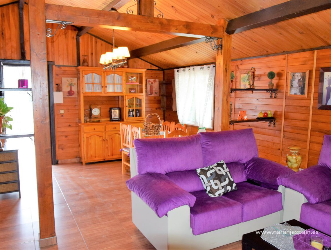 Sprzedaż - Działka - Callosa del Segura - Countryside