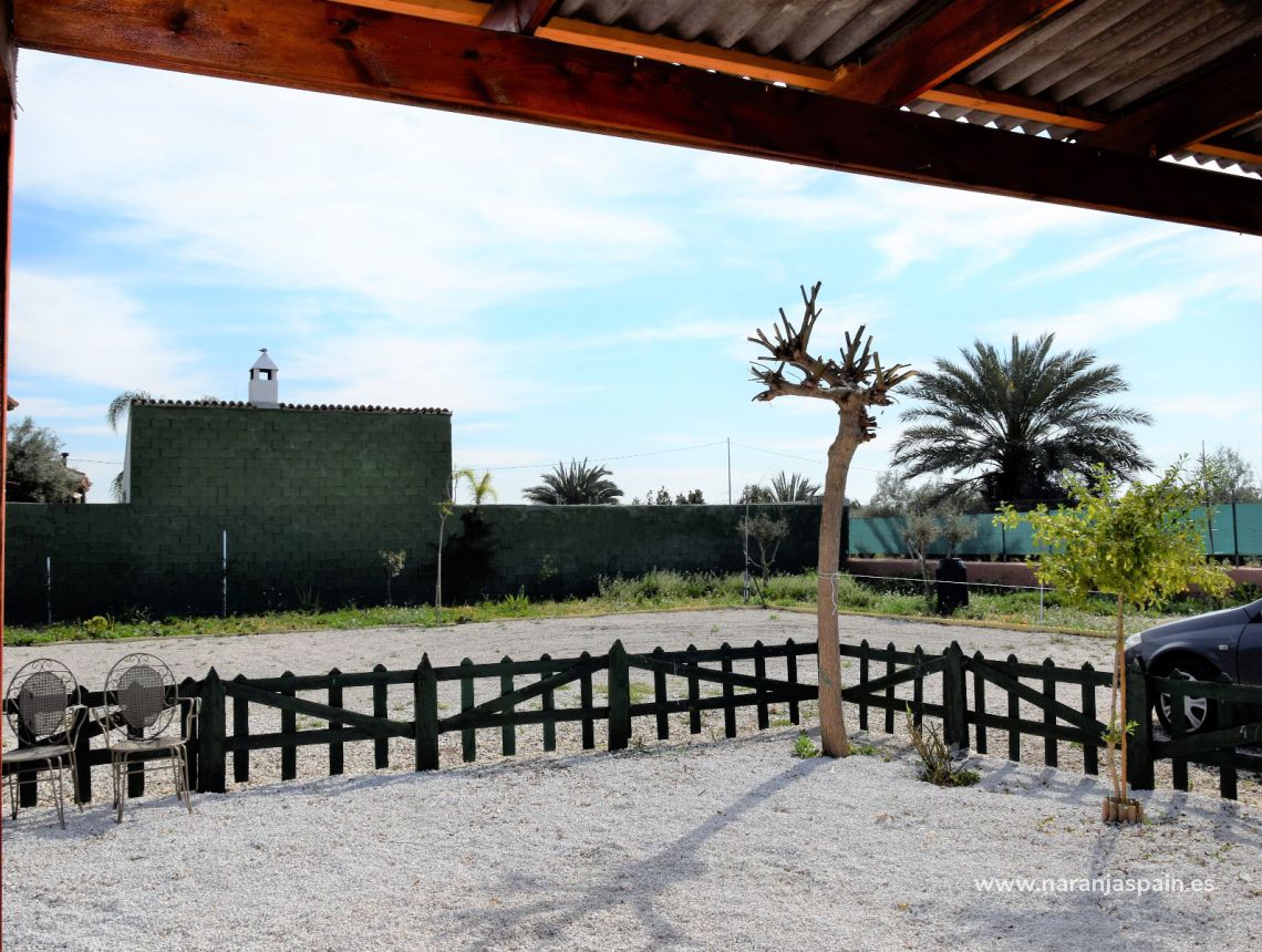 Sprzedaż - Działka - Callosa del Segura - Countryside