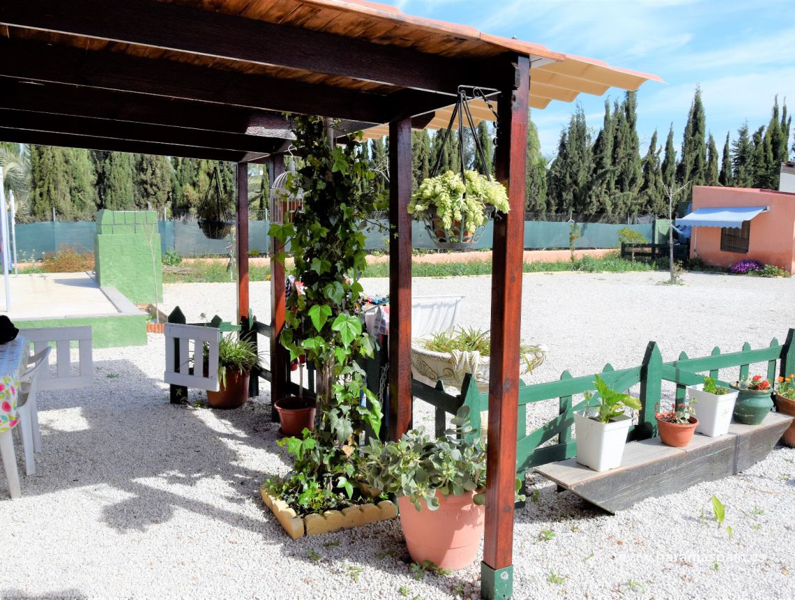 Sprzedaż - Działka - Callosa del Segura - Countryside