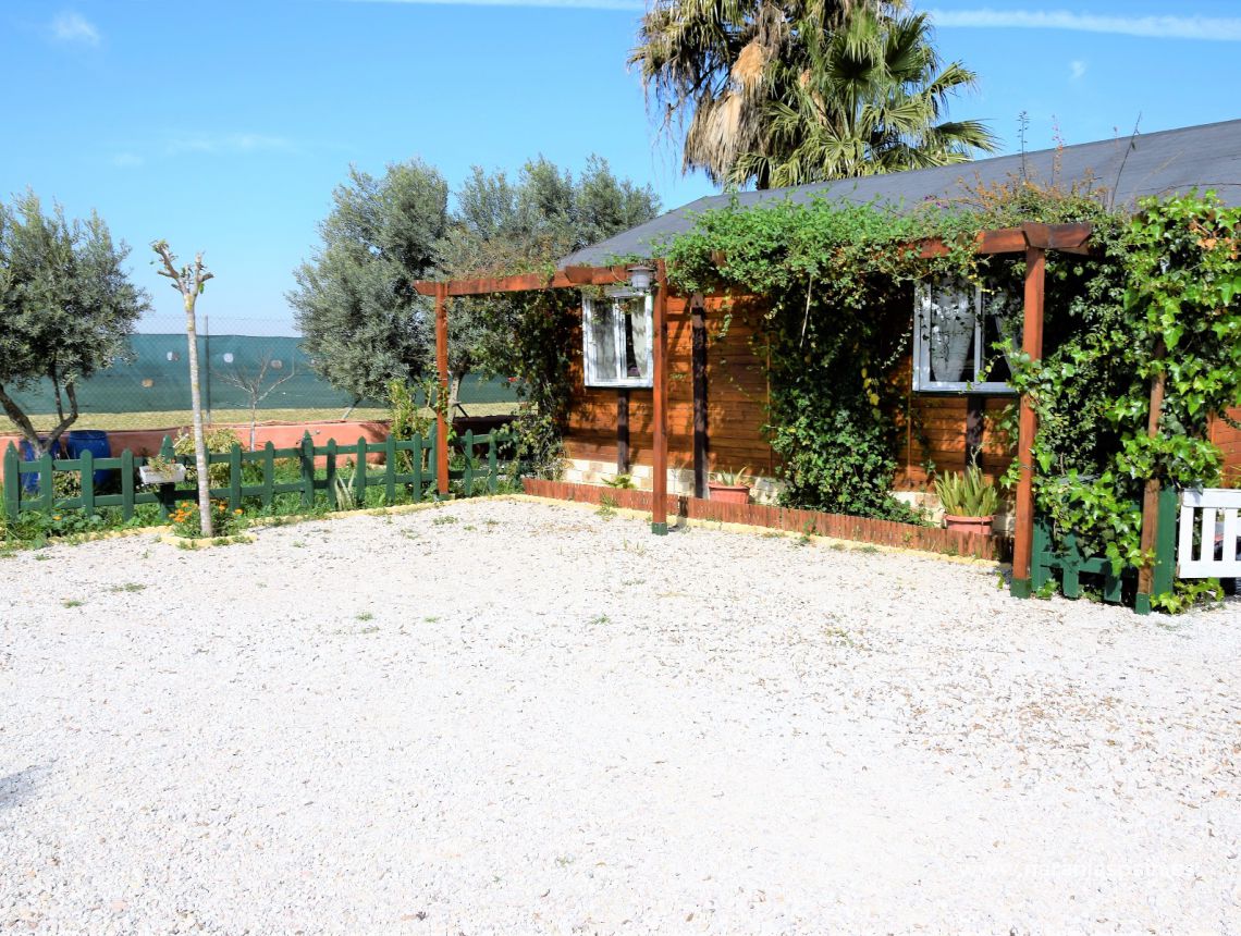 Sprzedaż - Działka - Callosa del Segura - Countryside