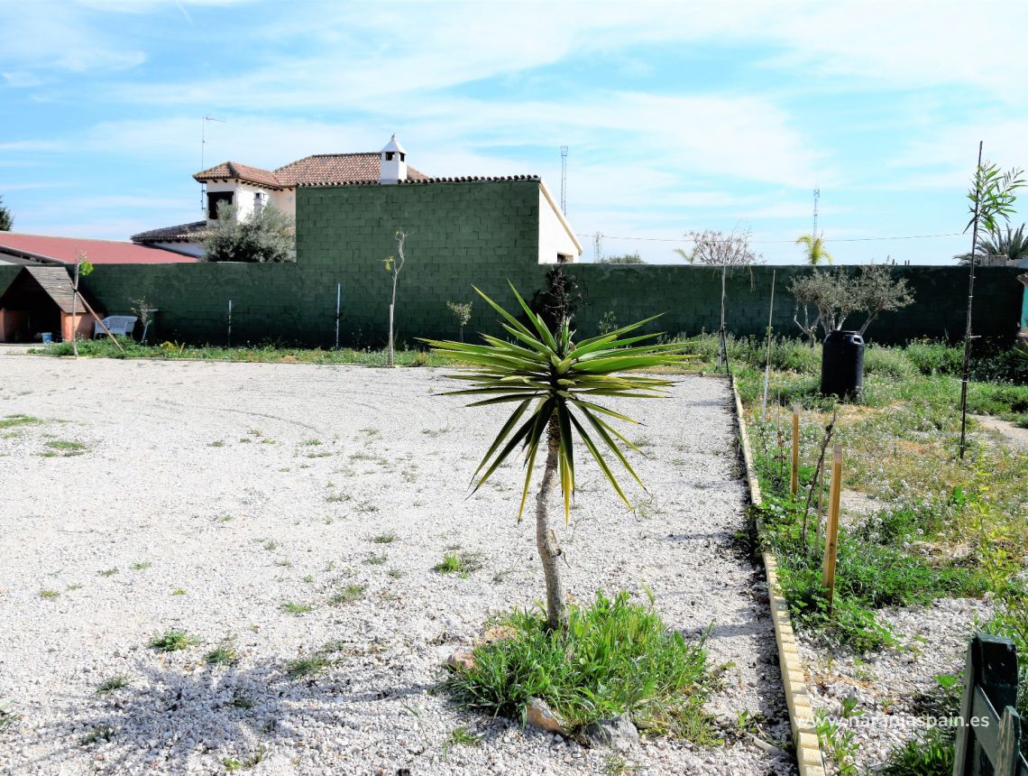 Sprzedaż - Działka - Callosa del Segura - Countryside