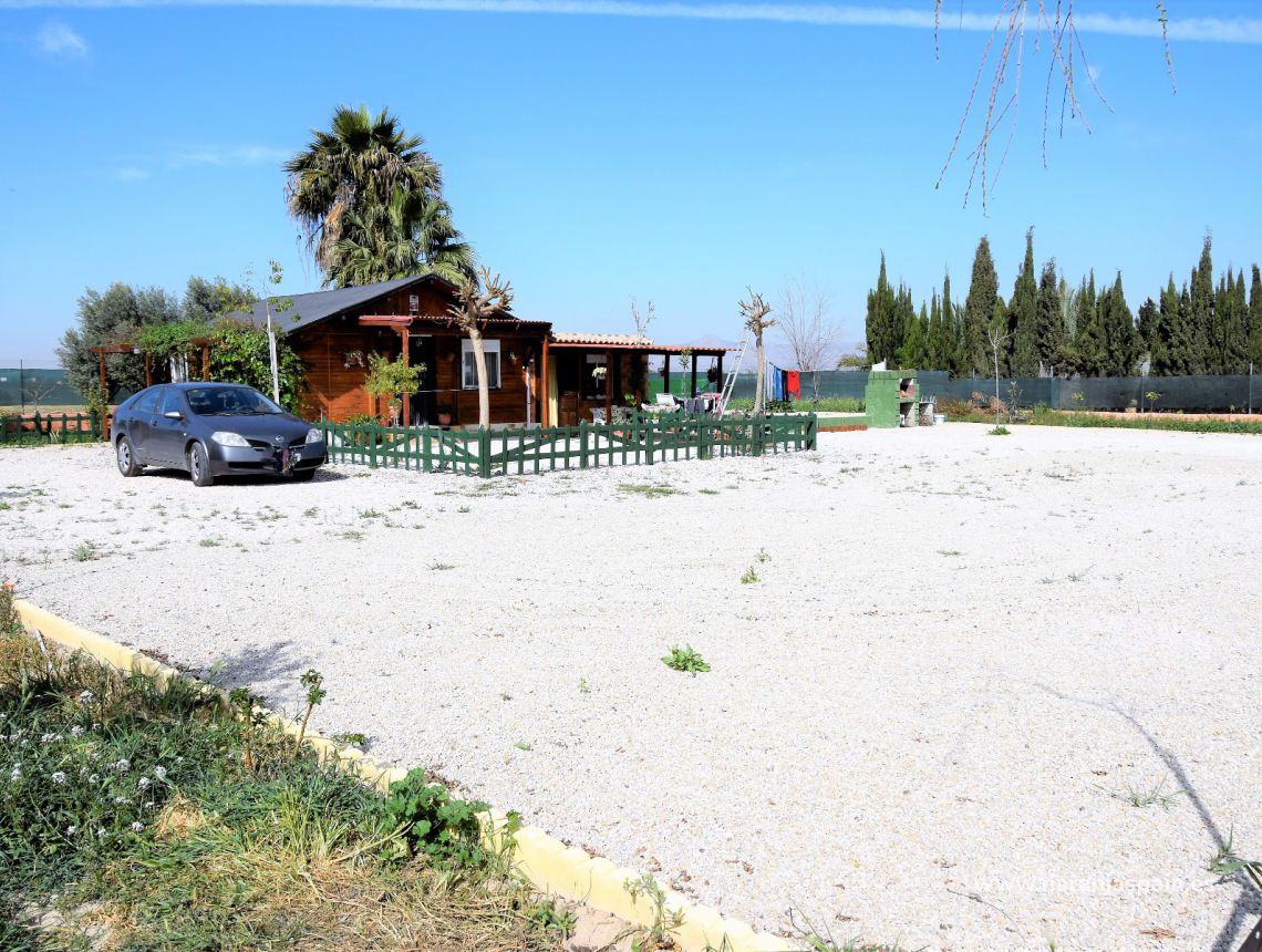 Sprzedaż - Działka - Callosa del Segura - Countryside