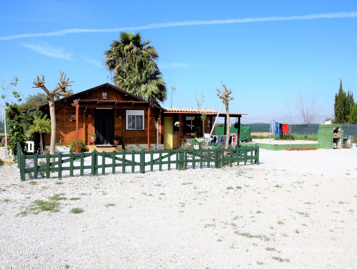Sprzedaż - Działka - Callosa del Segura - Countryside