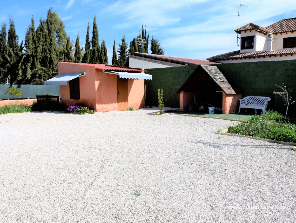 Sprzedaż - Działka - Callosa del Segura - Countryside
