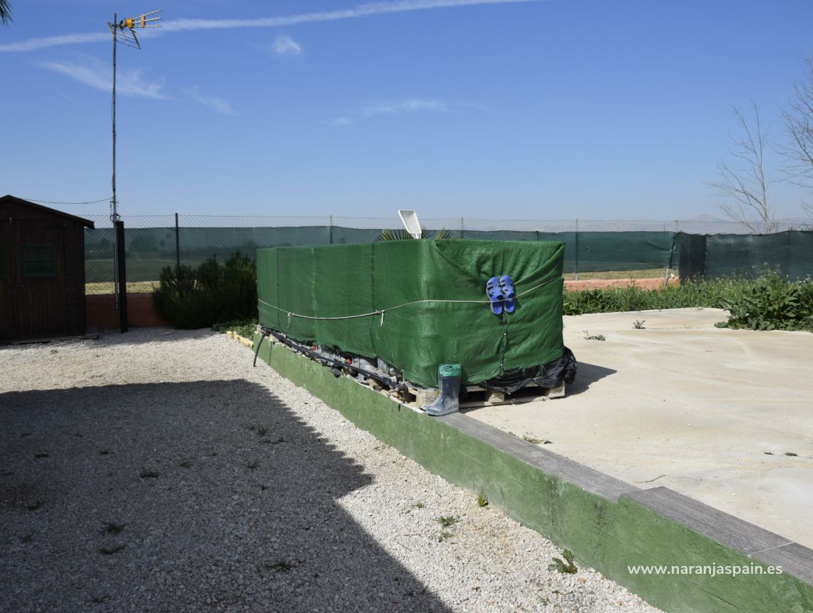 Sprzedaż - Działka - Callosa del Segura - Countryside