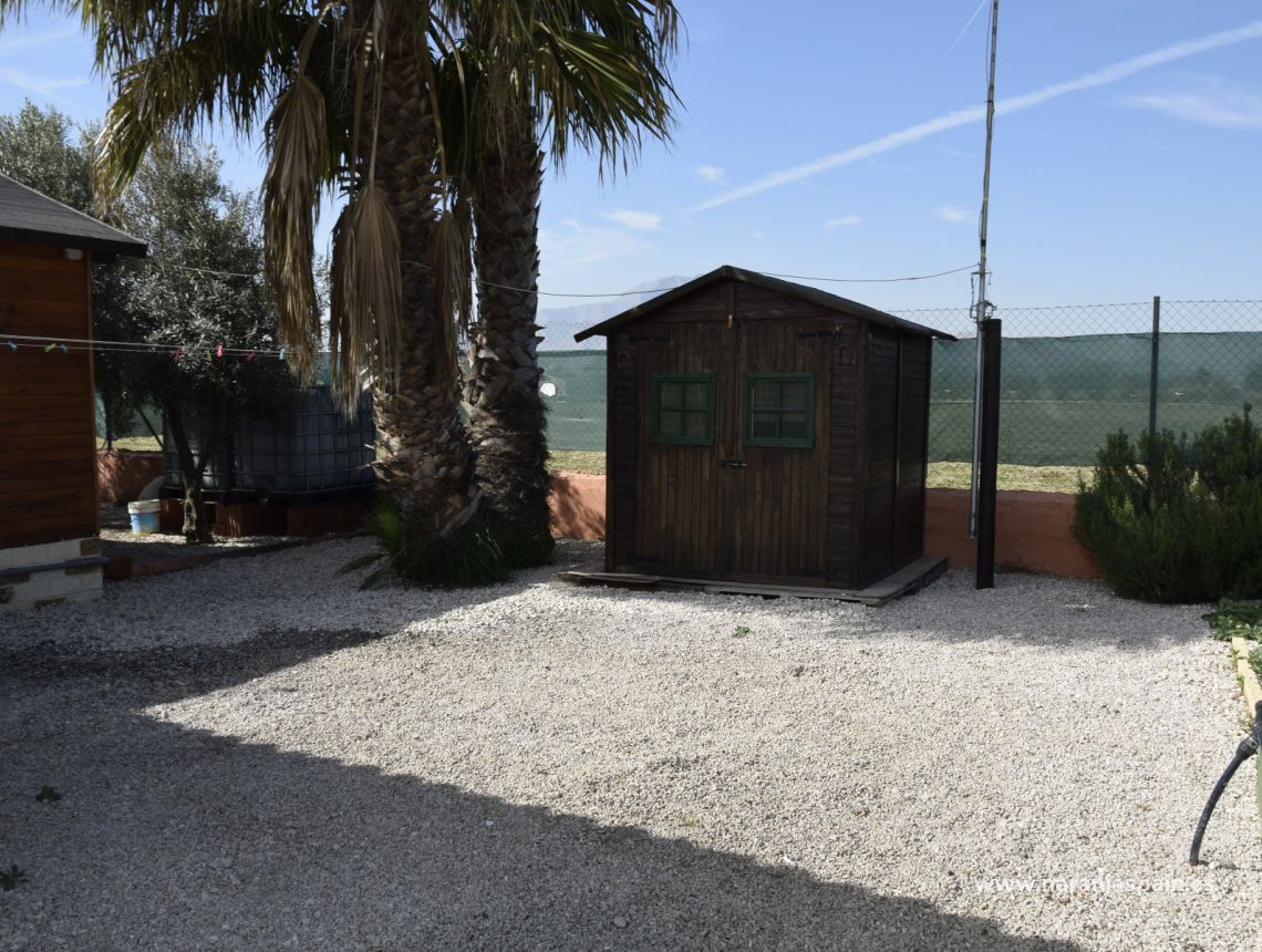 Sprzedaż - Działka - Callosa del Segura - Countryside