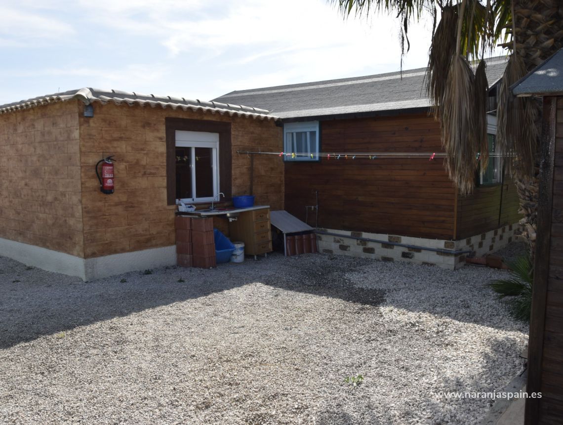 Sprzedaż - Działka - Callosa del Segura - Countryside
