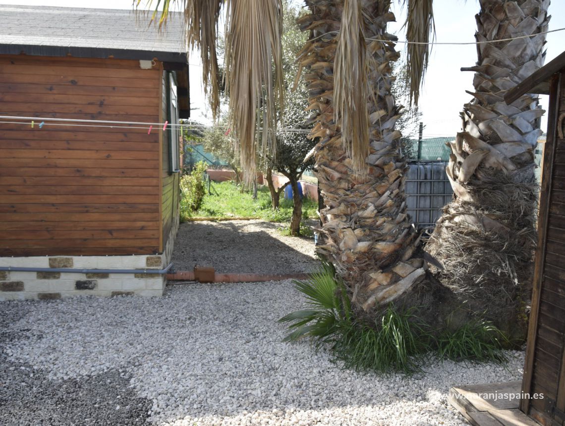 Sprzedaż - Działka - Callosa del Segura - Countryside