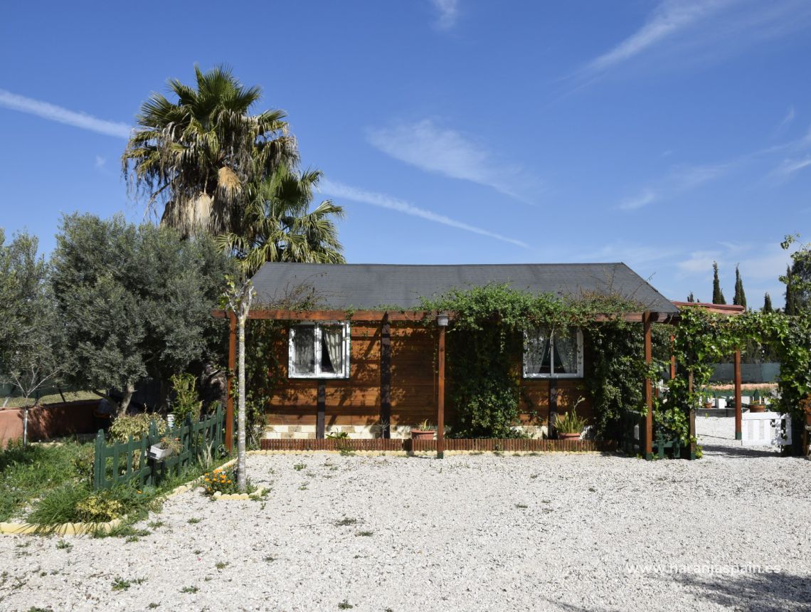 Sprzedaż - Działka - Callosa del Segura - Countryside