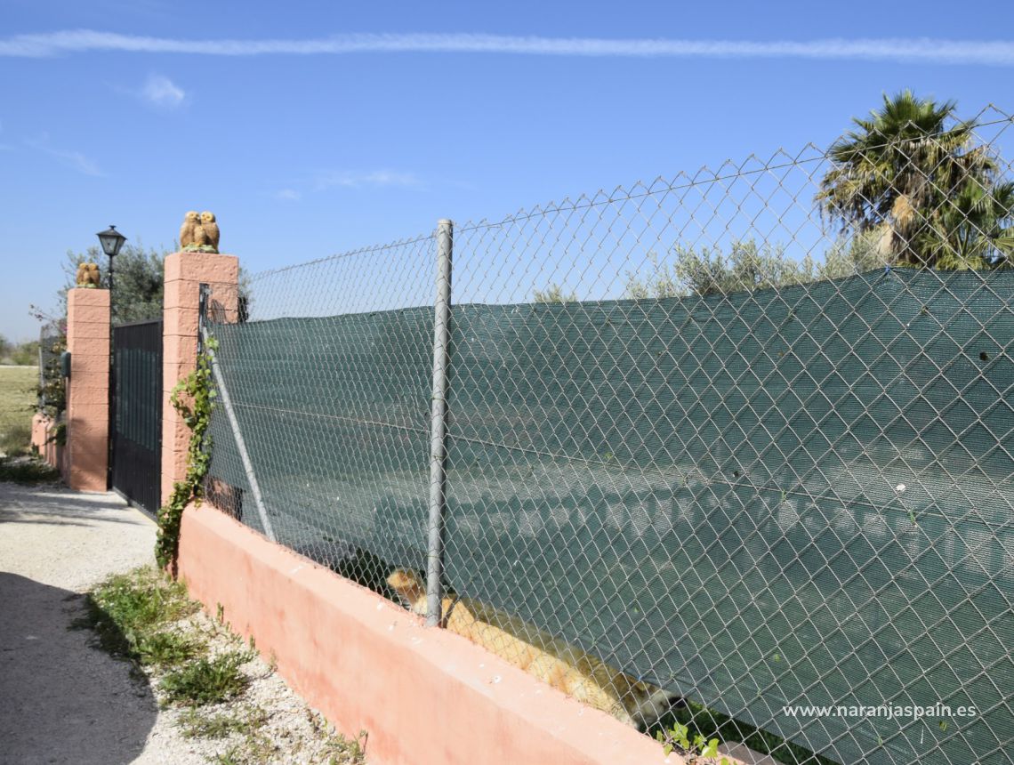 Sprzedaż - Działka - Callosa del Segura - Countryside