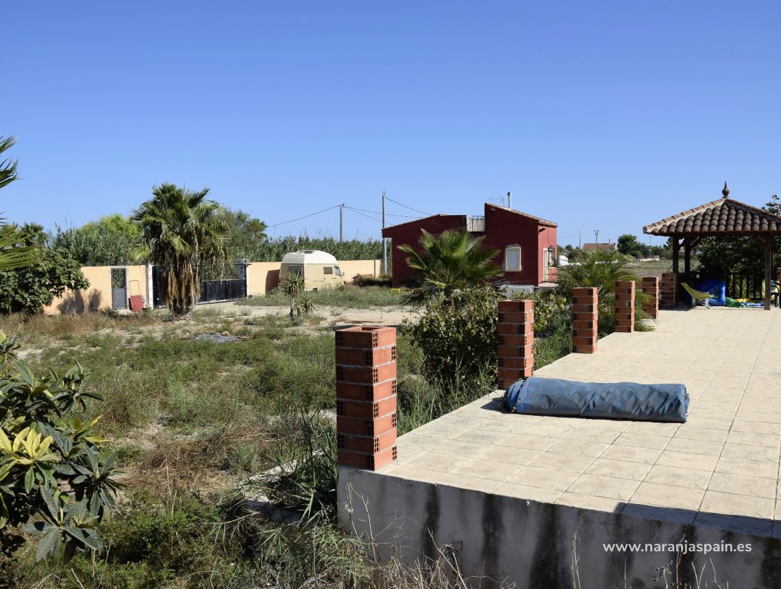 Sprzedaż - Działka - Catral