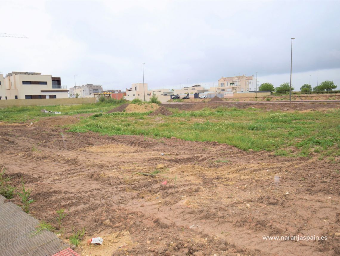 Sprzedaż - Działka - Daya Nueva