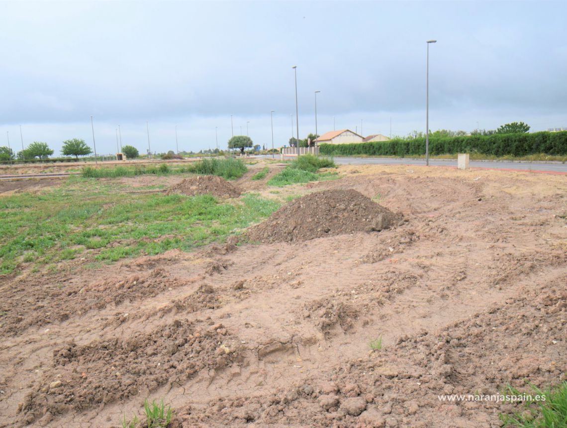 Sprzedaż - Działka - Daya Nueva