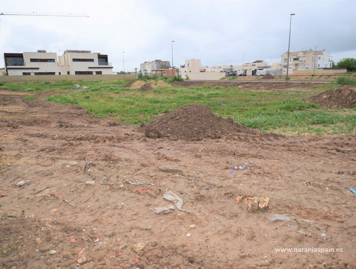 Sprzedaż - Działka - Daya Nueva