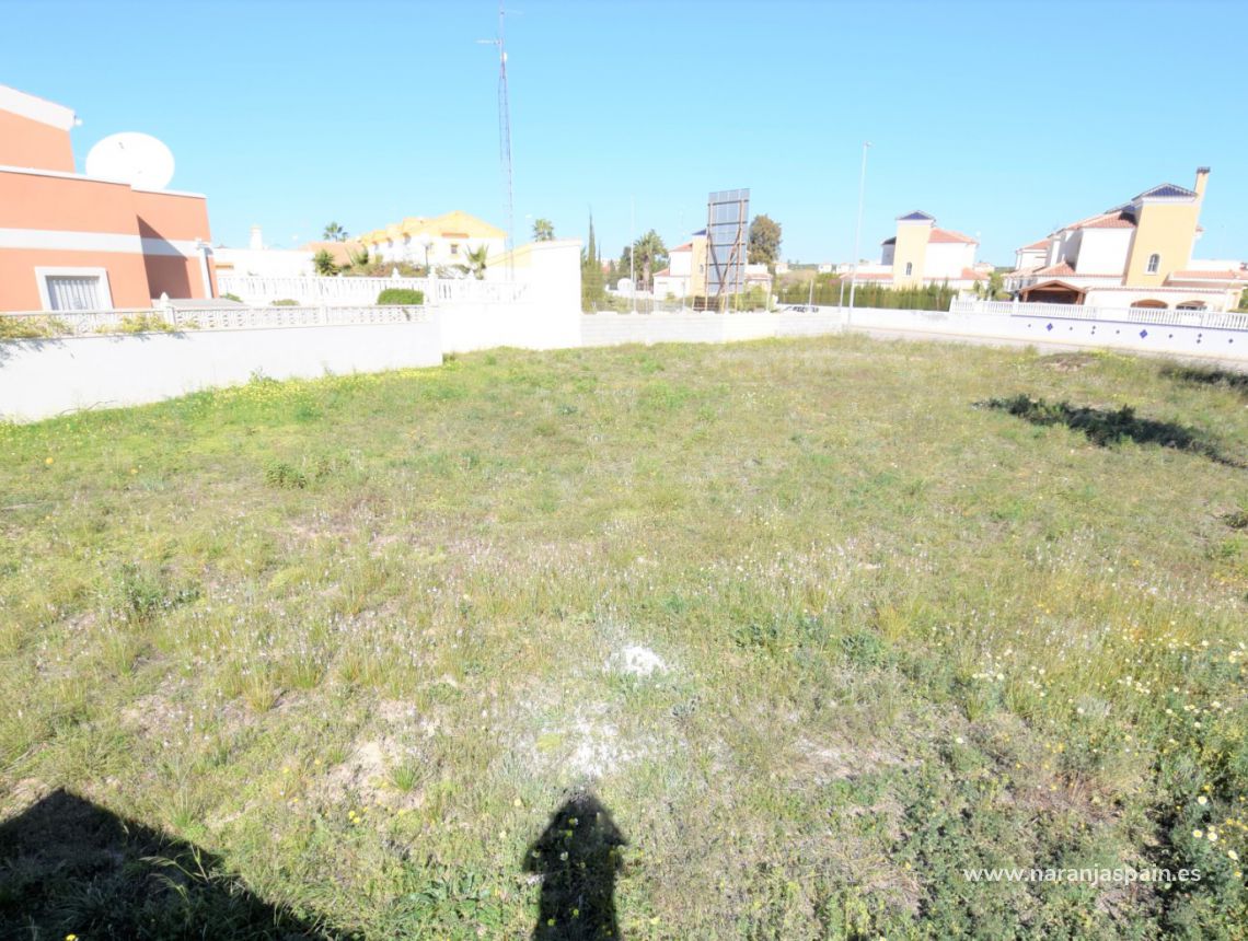 Sprzedaż - Działka - Guardamar del Segura - Urb. El Raso