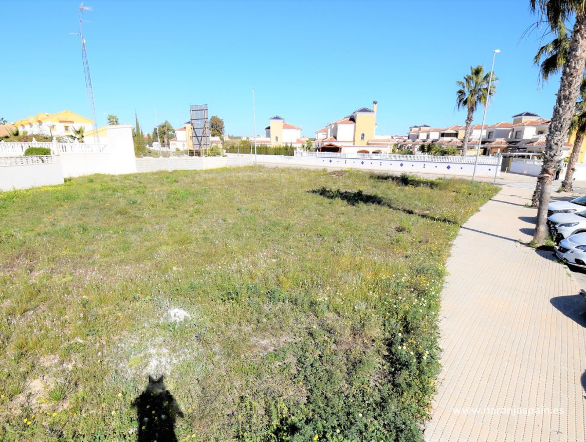Sprzedaż - Działka - Guardamar del Segura - Urb. El Raso
