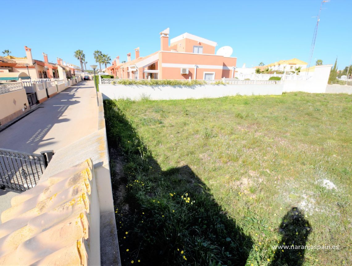 Sprzedaż - Działka - Guardamar del Segura - Urb. El Raso