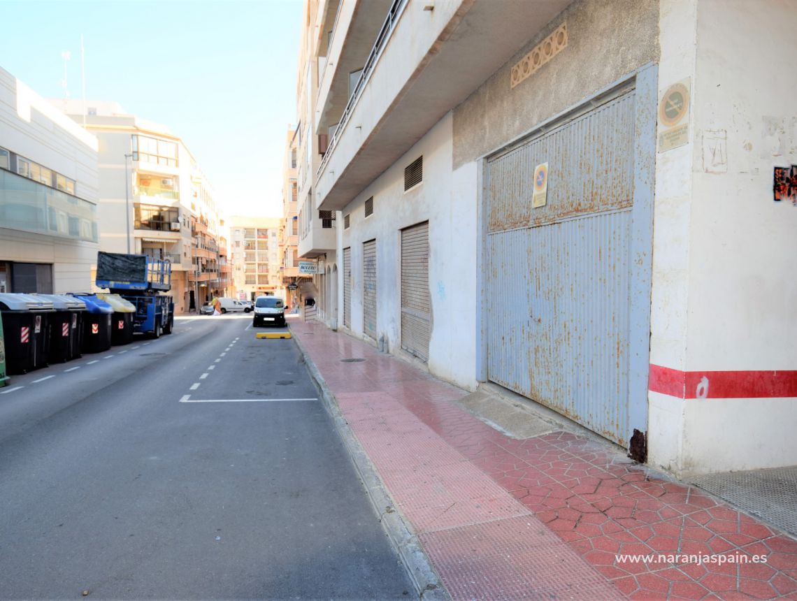 Sprzedaż - Garaż - Guardamar del Segura - Beach Guardamar