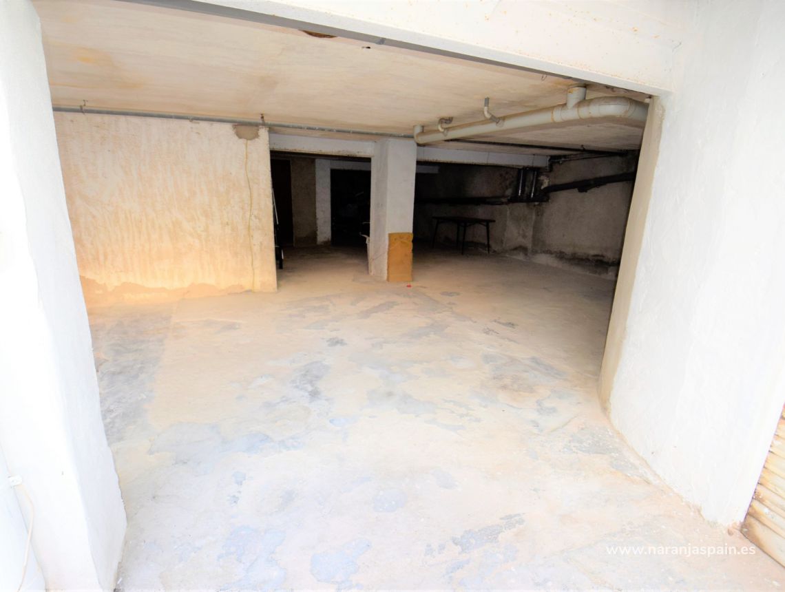 Sprzedaż - Garaż - Guardamar del Segura - Mercadona Guardamar