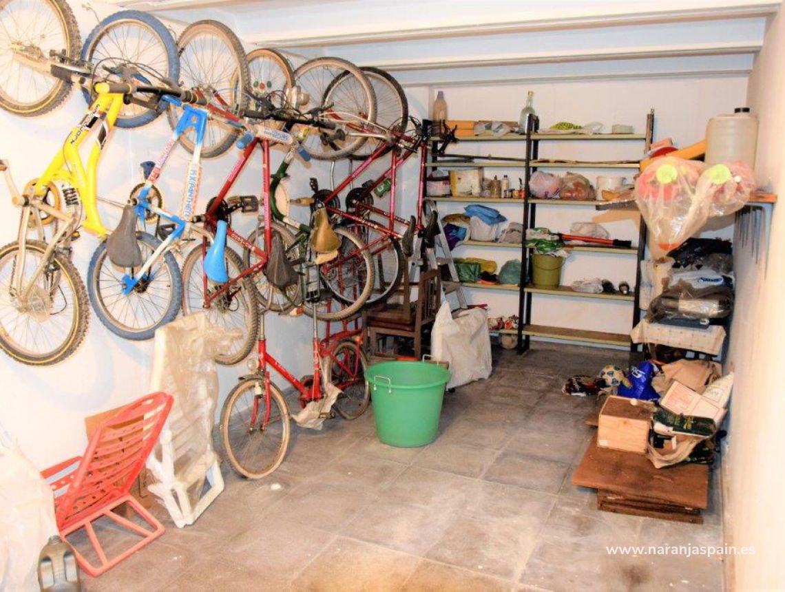 Sprzedaż - Garaż - Guardamar del Segura - Plaża Guardamar