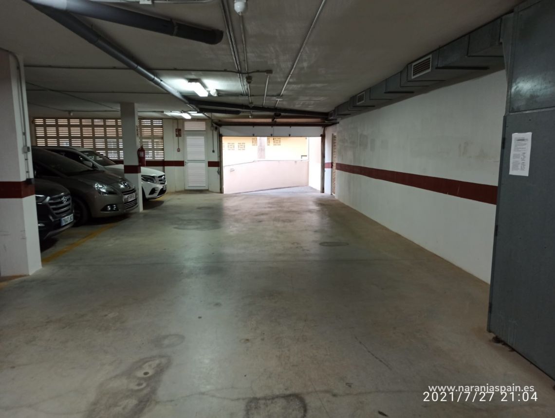 Sprzedaż - Garaż - Guardamar del Segura - Plaża Guardamar