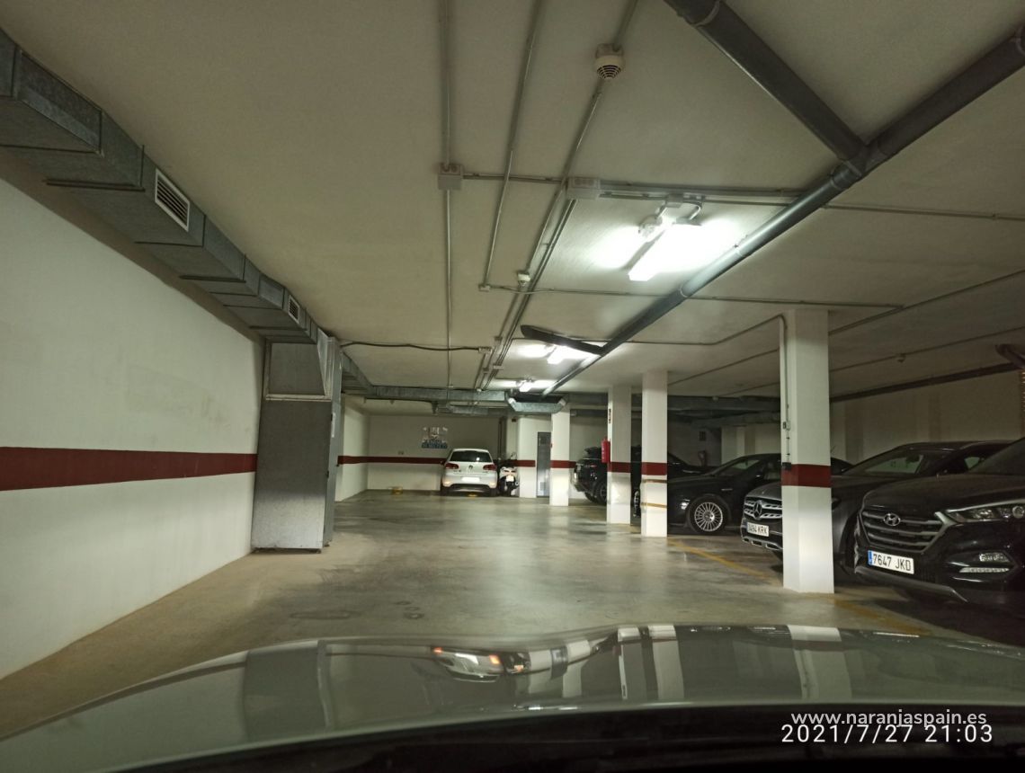 Sprzedaż - Garaż - Guardamar del Segura - Plaża Guardamar