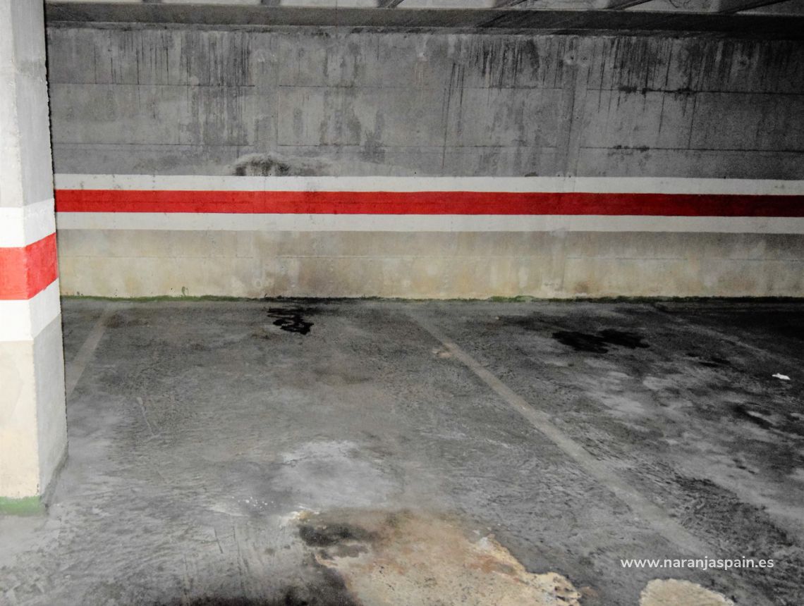 Sprzedaż - Garaż - Guardamar del Segura - Plaża Guardamar